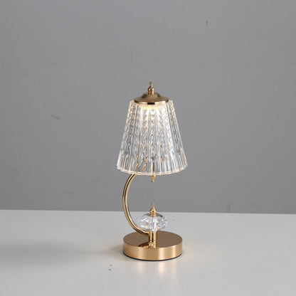 Classic Sparkle Table Lamp
