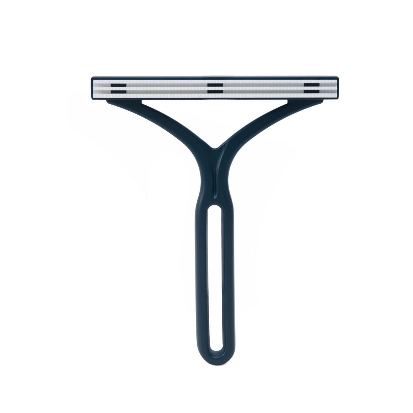 Compact Clothing Lint Remover with 3 Brush Layers