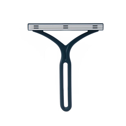 Compact Clothing Lint Remover with 3 Brush Layers