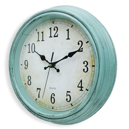 Classic Walnut Wooden Clock