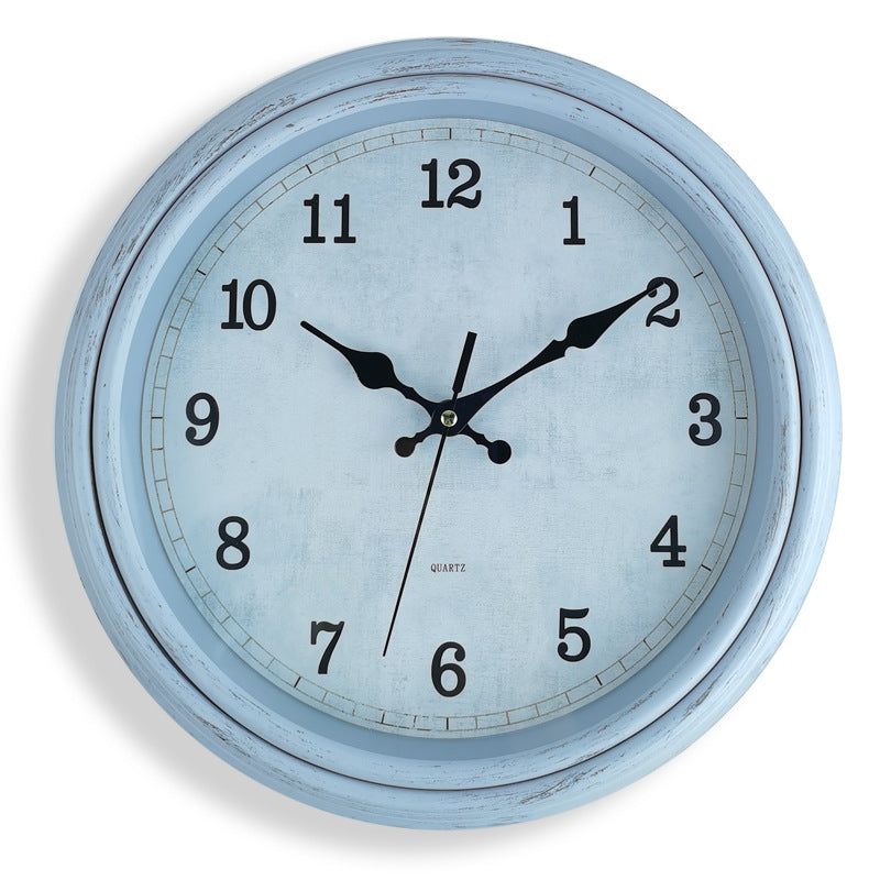 Classic Walnut Wooden Clock - Glamry