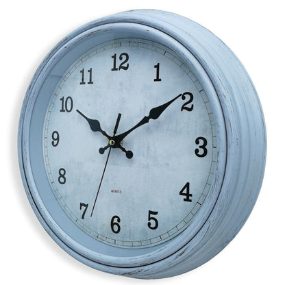 Classic Walnut Wooden Clock