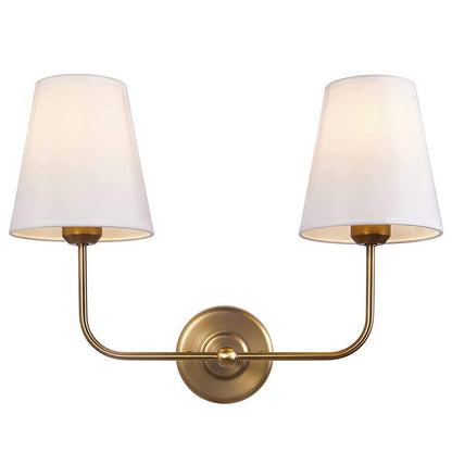 EasyFit Table Lamp with Classic Natural Shade
