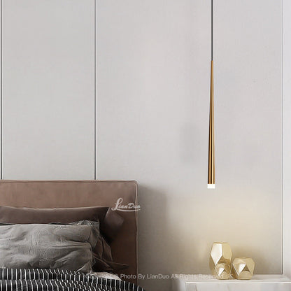 Bright Adjustable Pendant Light