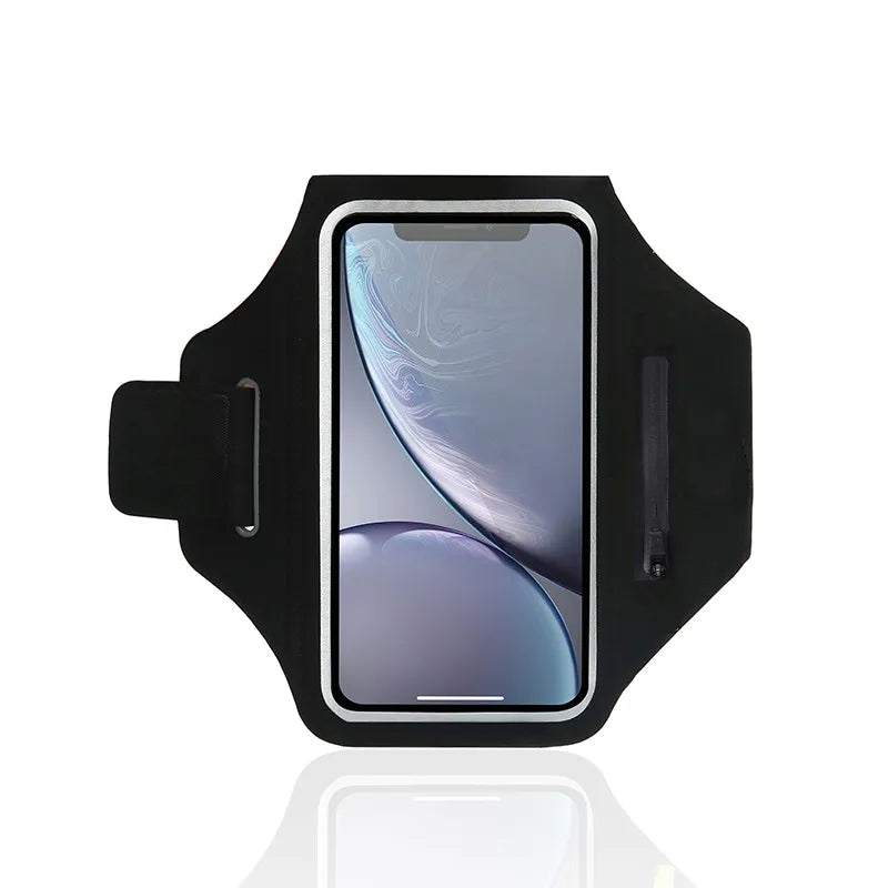 Sporty Armband Phone Case for iPhone and Galaxy - Glamry