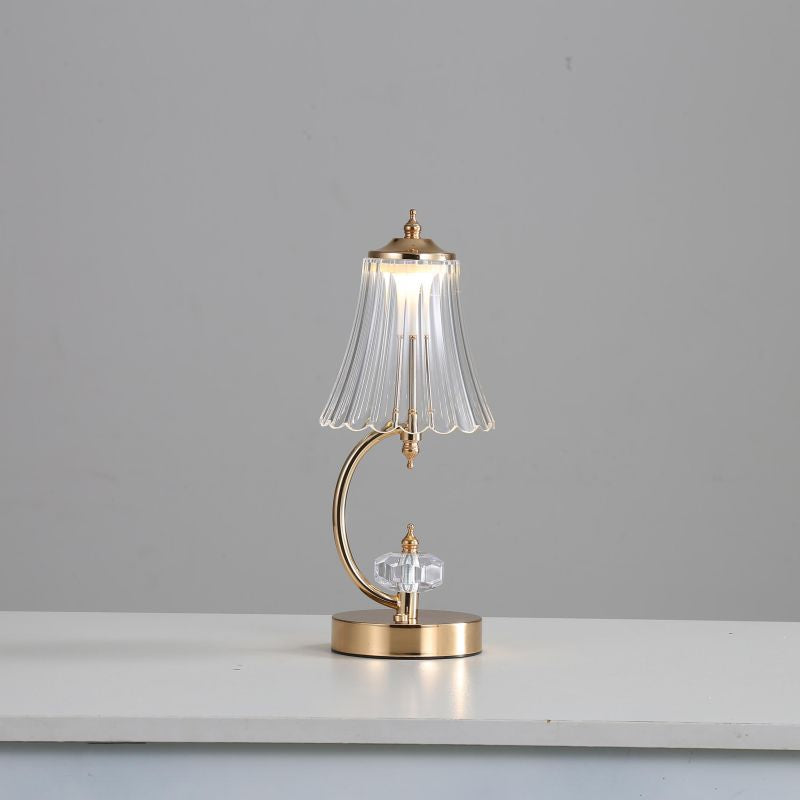 Classic Sparkle Table Lamp - Glamry