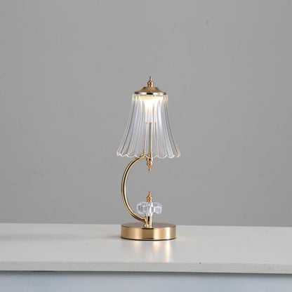 Classic Sparkle Table Lamp - Glamry