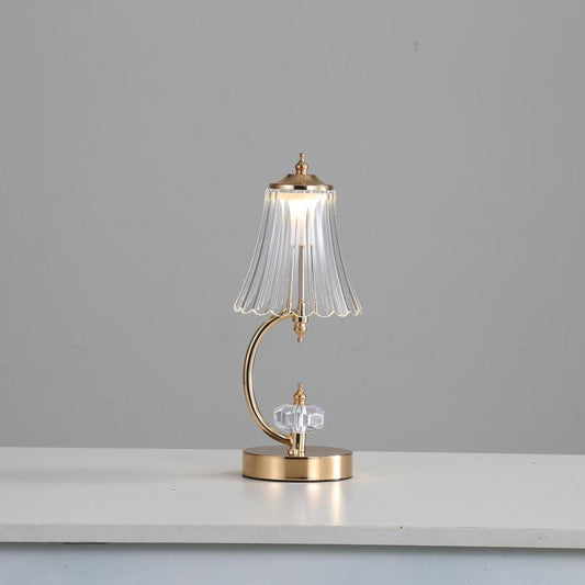 Classic Sparkle Table Lamp - Glamry