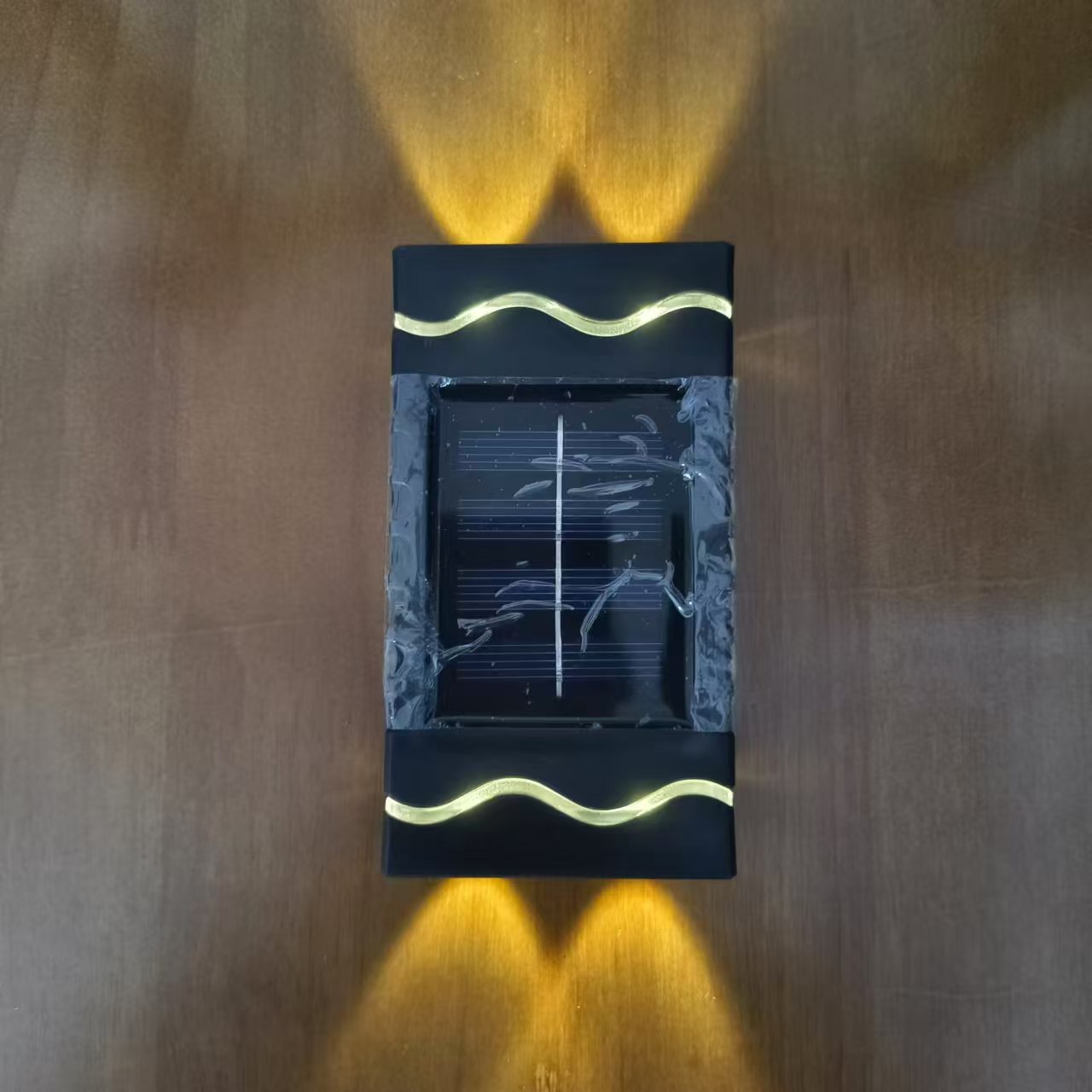 Bright Wireless Outdoor LED Wall Lights