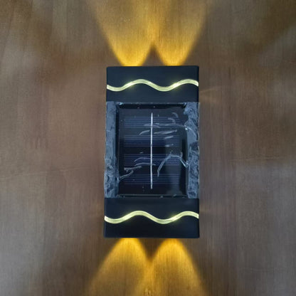 Bright Wireless Outdoor LED Wall Lights
