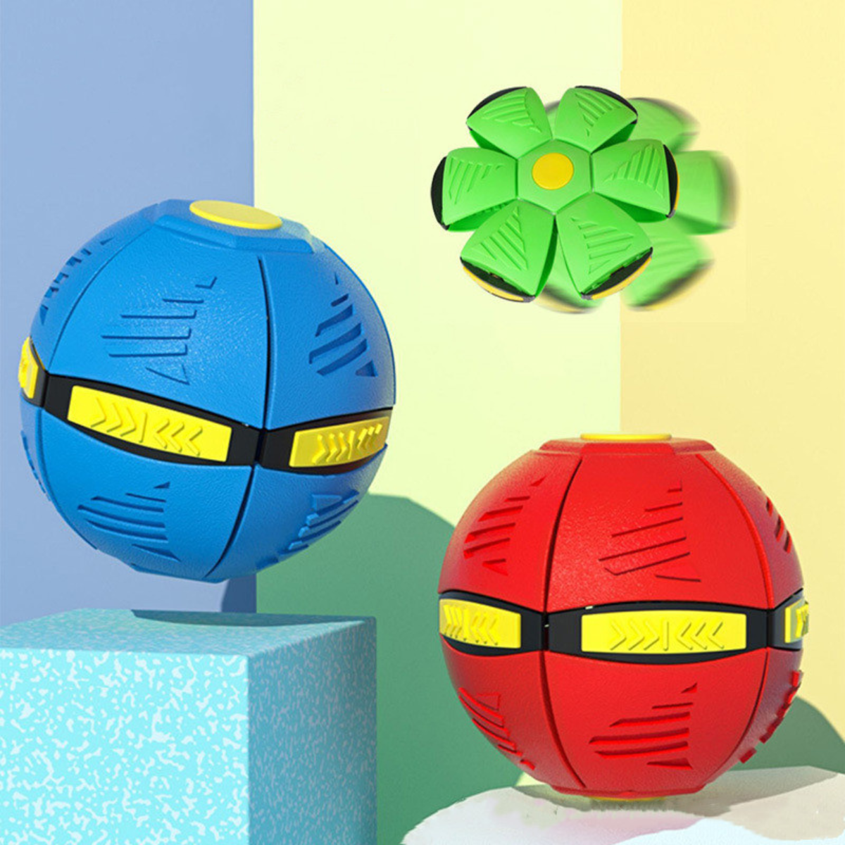Fun Interactive Bouncing Ball Toy - Glamry