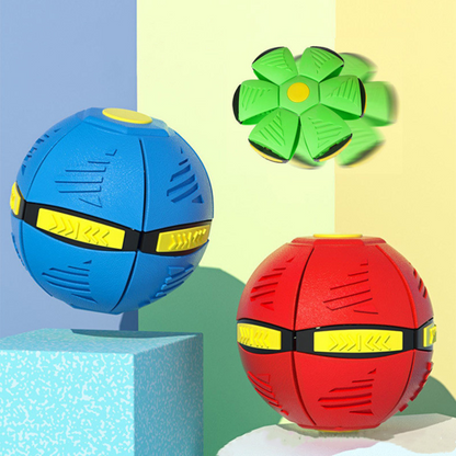 Fun Interactive Bouncing Ball Toy - Glamry