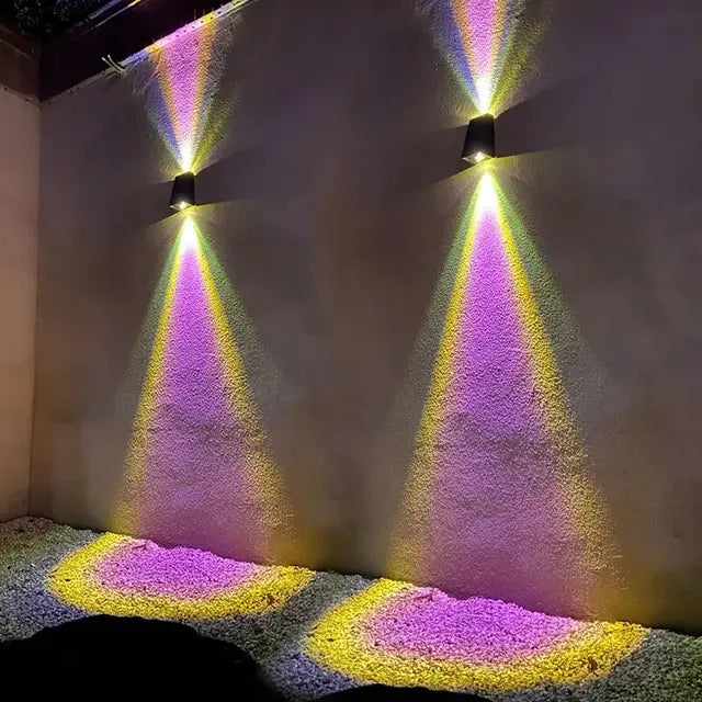 Bright Solar Garden Lamp - Glamry