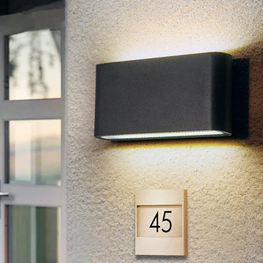 Waterproof Outdoor Wall Light - Glamry