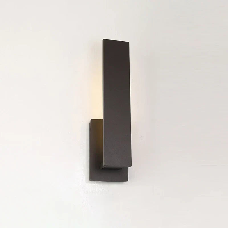 Heavy Duty LED Wall Lamp