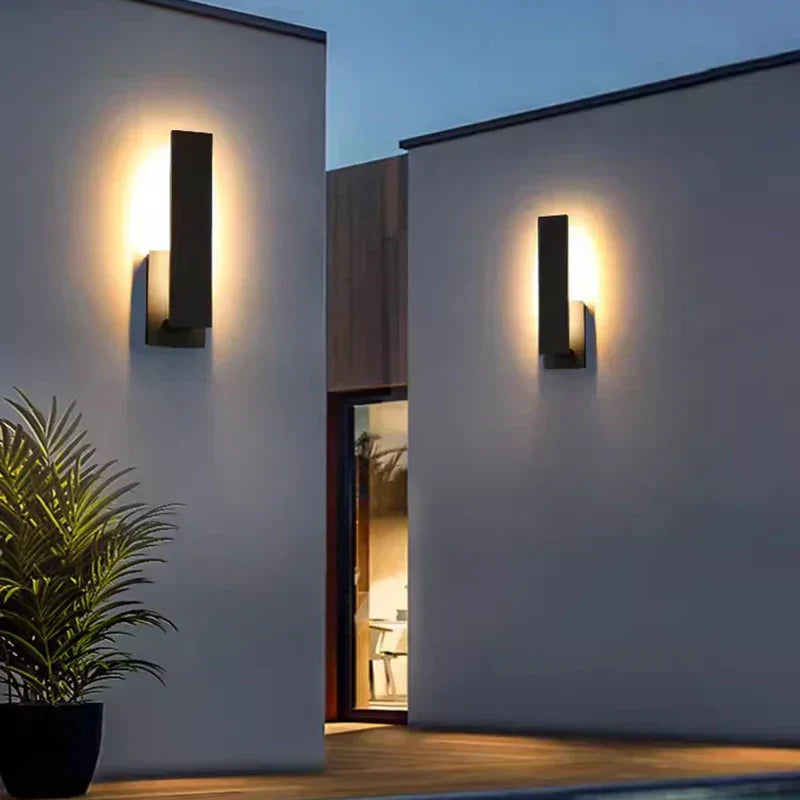 Heavy Duty LED Wall Lamp - Glamry