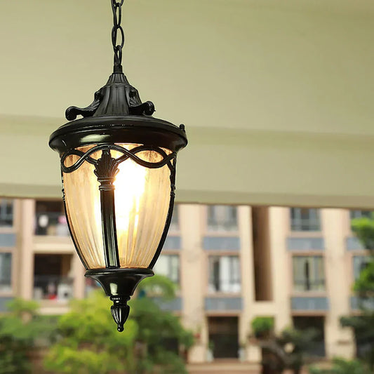 Classic Vintage Hanging Lamp Pendant - Glamry
