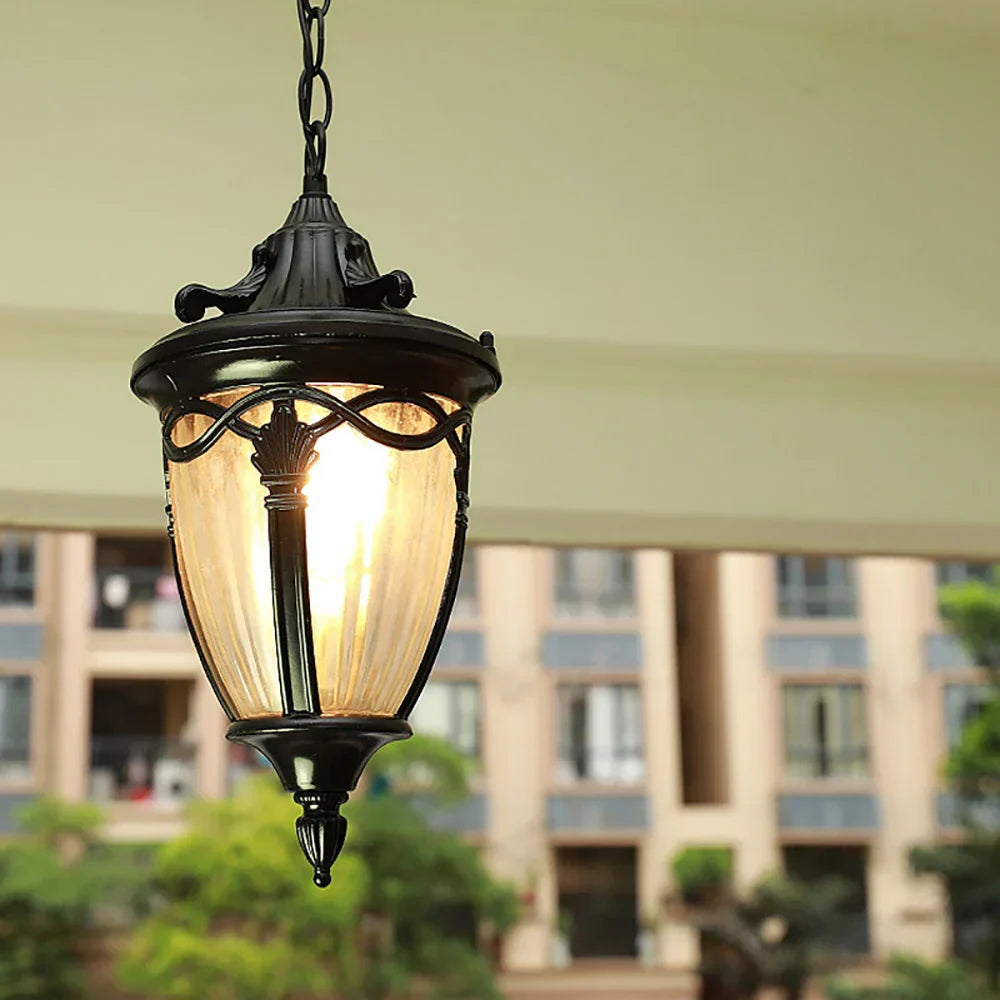 Vintage Style Hanging Light - Glamry