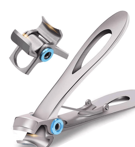 Easy Use Nail Trimmers | Sharp Clippers for Accurate Cutting - Glamry