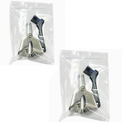 Easy Use Nose Trimmer | Pain Free Stainless Steel Cutter