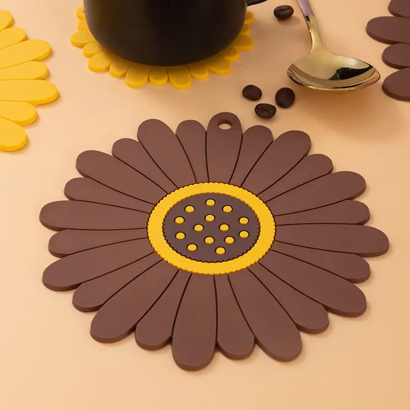 Durable Waterproof Table Protector Mat for Dining