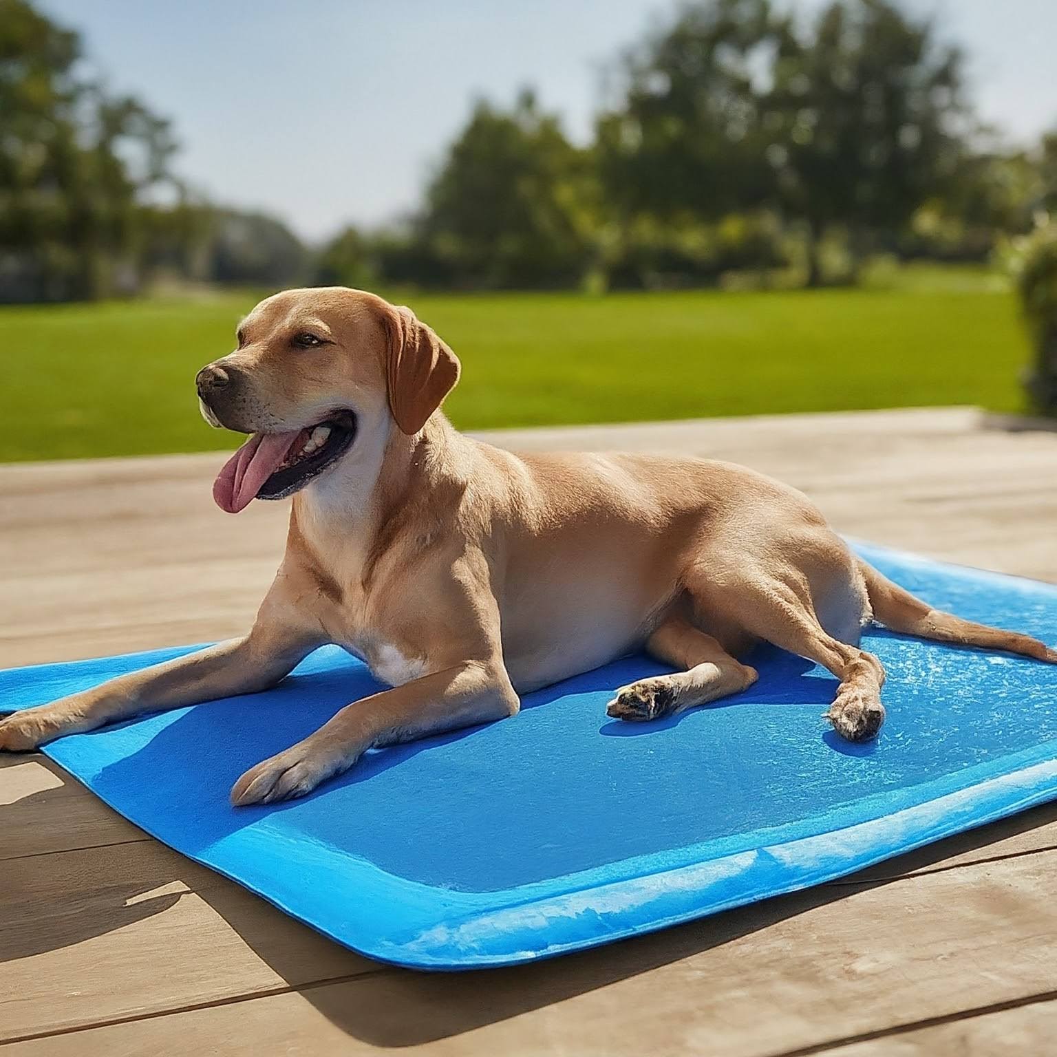 Cool Dog Bed Mat - Glamry