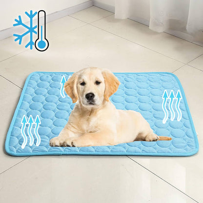Cool Dog Bed Mat