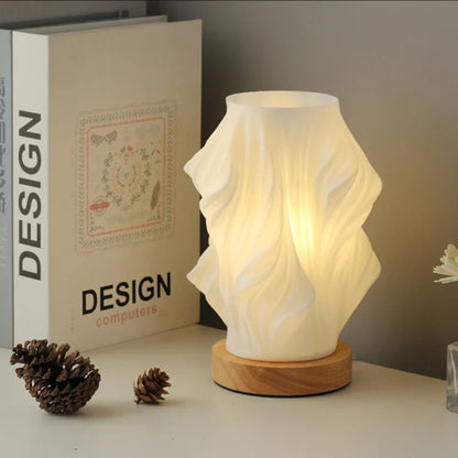 Calming Ocean Table Lamp