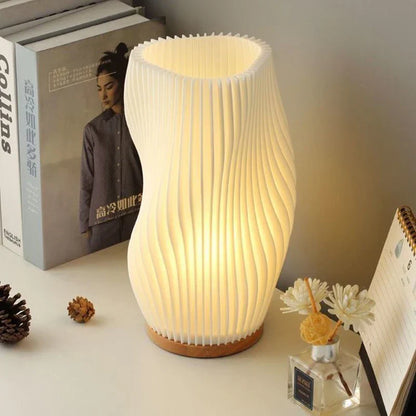 Calming Ocean Table Lamp