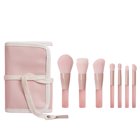 Travel Makeup Brushes