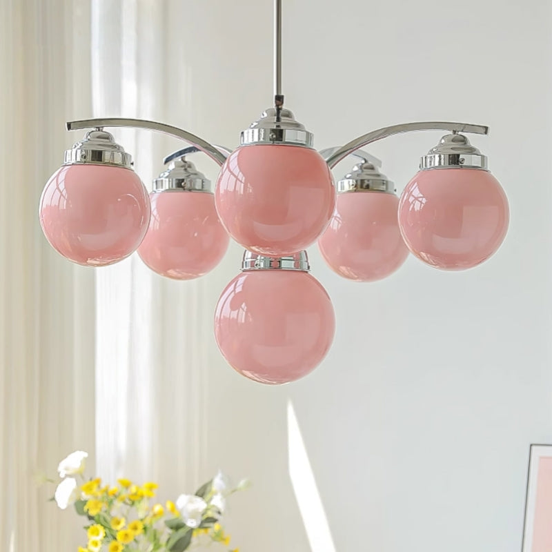 Classic Round Crystal Chandelier - Glamry