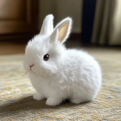 Cuddly Soft Rabbit Plush Toy