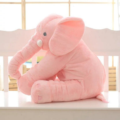 Soft Baby Cushion Elephant Toy 40cm 60cm Sizes