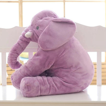 Soft Baby Cushion Elephant Toy 40cm 60cm Sizes