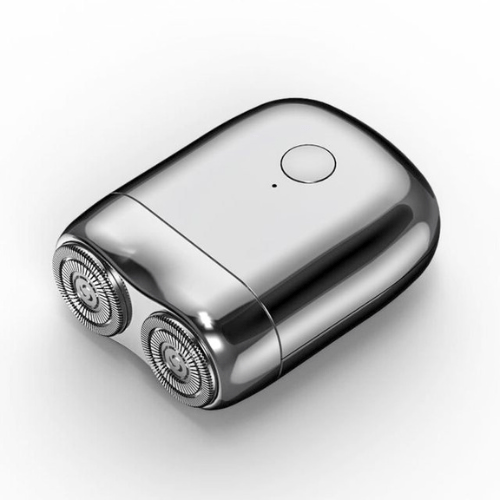 Portable Electric Travel Shaver for Men
