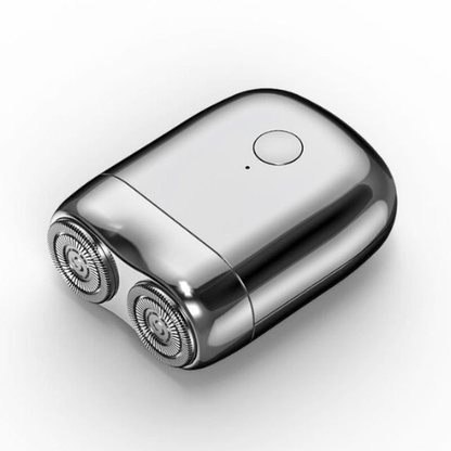 Portable Electric Travel Shaver for Men
