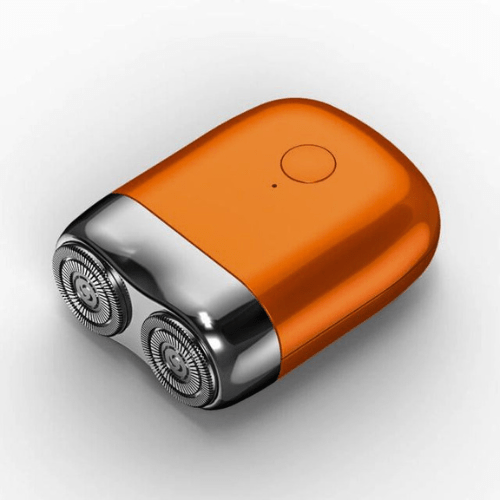 Portable Electric Travel Shaver for Men