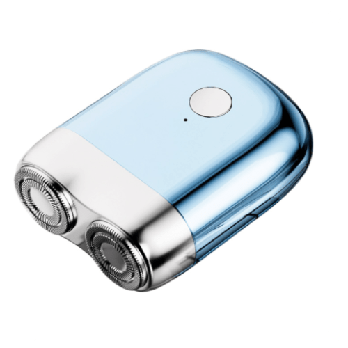 Portable Electric Travel Shaver for Men