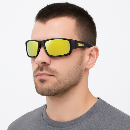 Trendy Outdoor Sunglasses with UV Defense
