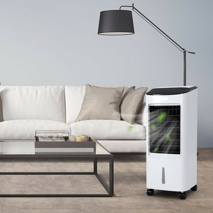 Compact Standing Air Conditioner Room Cooler Portable AC