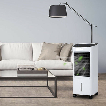 Compact Standing Air Conditioner Room Cooler Portable AC