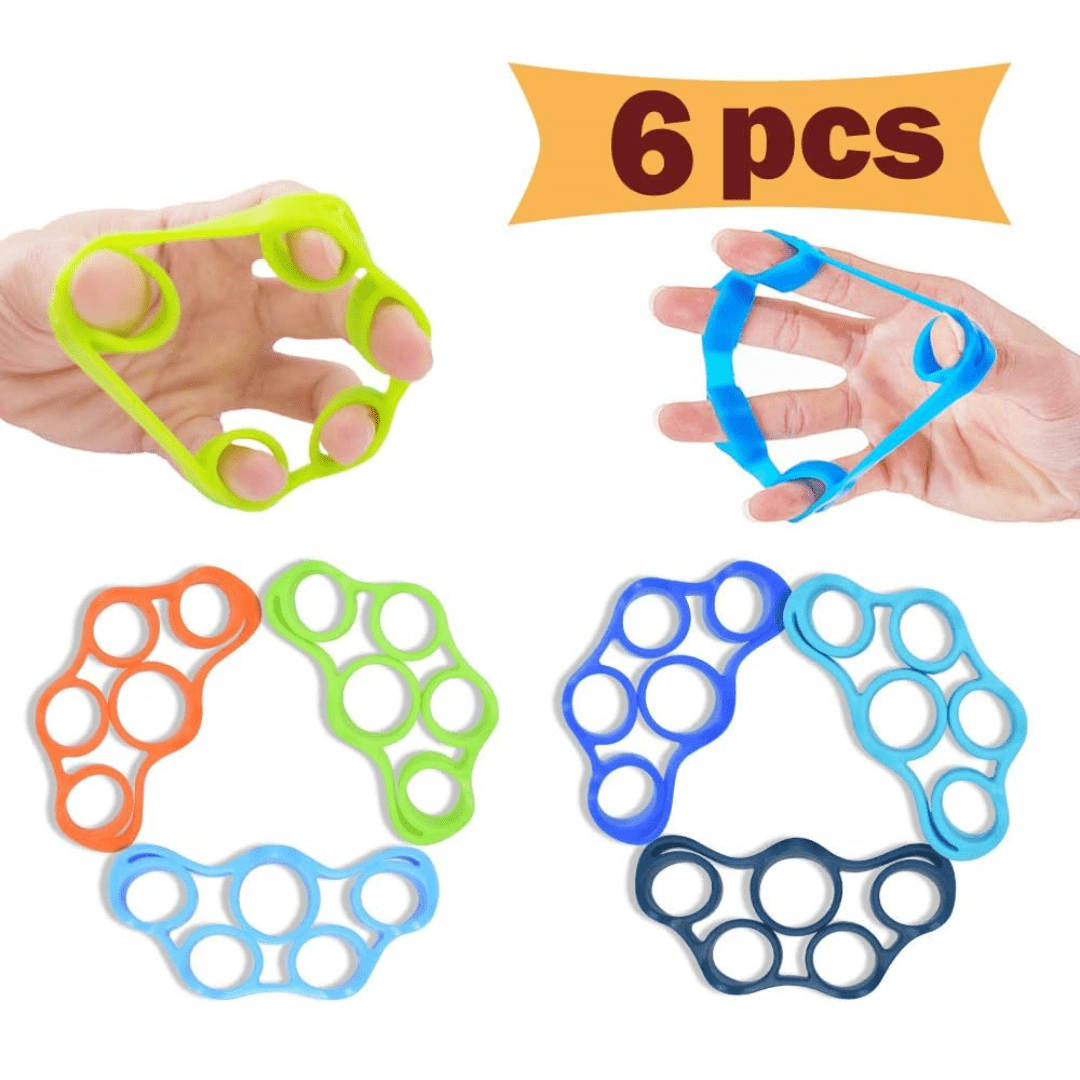 Compact Hand Grip Strengthener for Pain Relief