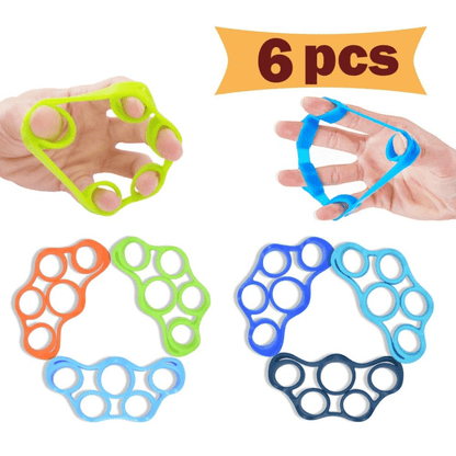Compact Hand Grip Strengthener for Pain Relief