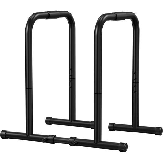 Adjustable Fitness Dip Bar for Home Workout - Glamry