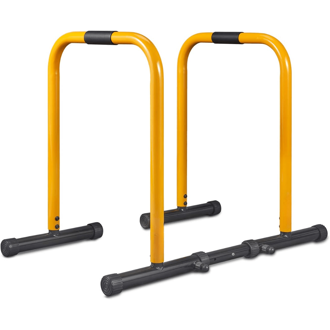 Adjustable Fitness Dip Bar for Home Workout