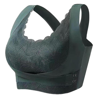 Soft Seamless Wireless Push Up Bra