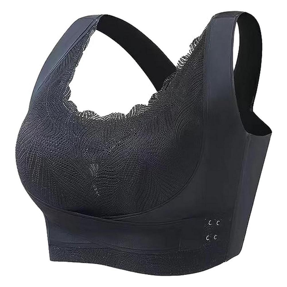 Soft Seamless Wireless Push Up Bra