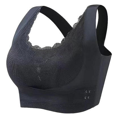 Soft Seamless Wireless Push Up Bra