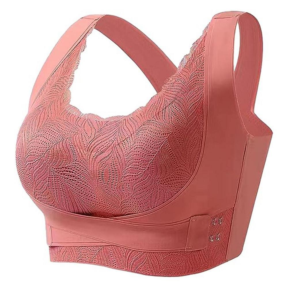 Soft Seamless Wireless Push Up Bra