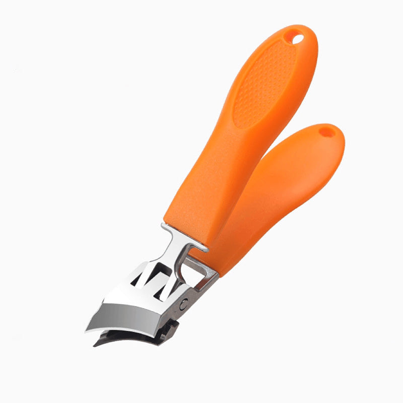 Easy Grip Nail Trimmers for Thick Nails - Glamry